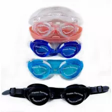 Lentes De Natación Para Niños Y Jovenes Googles Para Nadar 