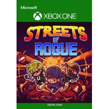 Streets Of Rogue Xbox Live Key