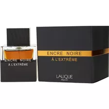 Perfume Lalique Encre Noir A´l Extreme 100ml Edp - A. 
