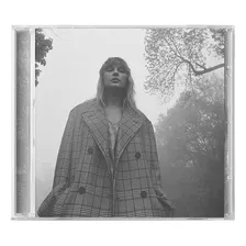 Cd Folklore Between The Trees Edition De Taylor Swift