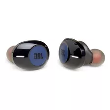 Audífonos In-ear Gamer Inalámbricos Jbl Tune 120tws Jblt120tws Blue