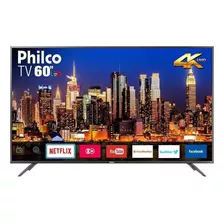 Smart Tv Philco Ptv60f90dswns Led 4k 60 110v/220v