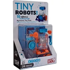Smartlab Juguete Tiny Robots, Multi