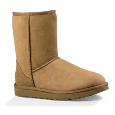 Botas Mujer Ugg Modelo Classic Short Il Heritage Chestnut