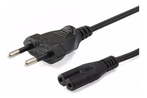 Cable Corriente Ps2 Ps3 Ps4 Playstation Radio Poder Tipo 8