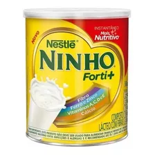 Leite Em Pó Composto Lácteo Ninho 380g - Nestlé