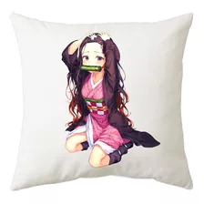 Demon Slayer Nezuko Kamado Almohadon Friki Tu Eres