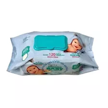 Lenço Toalha Umedecida Marigold Baby Premium 120 Unidades