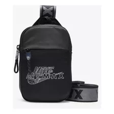 Bolsa Bandolera (1 L) Nike Sportswear Essential Negro