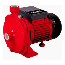 Bomba Centrifuga 1 Hp Lowen Bcen-1 750w Color Rojo Fase Eléctrica Monofásica Frecuencia 50 Hz