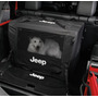 Portamascotas Plegable Logo Jeep Mopar