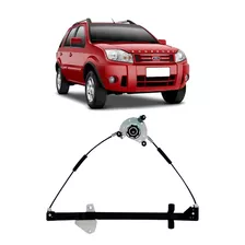 Maquina Vidro Eletrico Dianteiro Ecosport 2003 2005 2012 4p