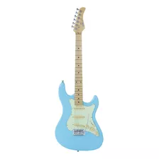 Guitarra Elétrica Strinberg Sts 100 Stratocaster Cb Azul 