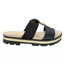 Sandalia Feminina Flatform Modare Ultraconforto Leve