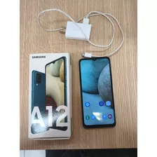 Celular Samsung Galaxy A12 