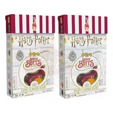 Jelly Belly Harry Potter Bertie Frijoles 2 Cajas Dulces