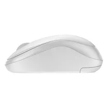 Mouse Inalámbrico Logitech M220 Color Blanco