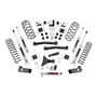 Kit Elev 2.5 Suspension Skyjacker Jeep Wrangler Tj 97-06