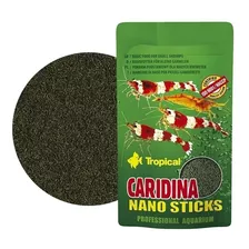 Tropical Caridina Nano Sticks 10gr Gambas Camarones