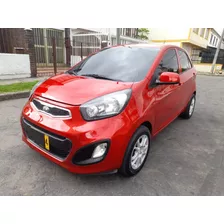 Kia Picanto Ion Xtrem Mt 1250cc