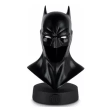 Batman Universe Rebirth Cowl Busto Hero Collector Preto