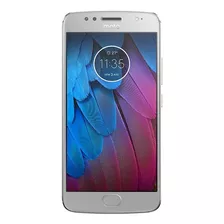  Motorola Moto G5s Dual Sim 32 Gb Prata 2 Gb Ram