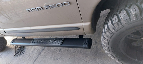 Estribos Bronx Dodge Ram 1500 2009 - 2019 Cabina Sencilla Foto 7