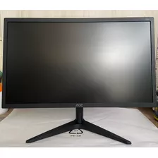 Monitor Aoc Led 22b1h 21.5'' Cor Preto Full Hd