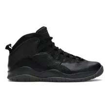 Tenis Deportivos Jordan 10 Retro Drake Ovo Black / 26 Cm