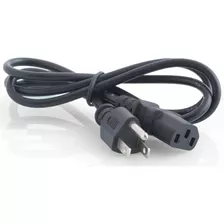 Cable De Corriente Pc