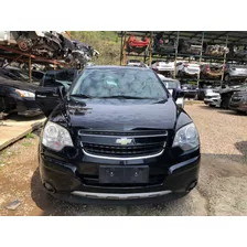 Sucata Captiva 3.6 V6 2008 4x4 Gasolina - Rs Auto Peças