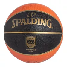 Bola Basquete Spalding Tf50 Cbb Lar/pto