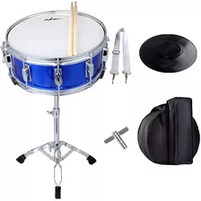 Adm 14x 5.5 Student Snare Drum Set, Kids Snare Drum Kit...