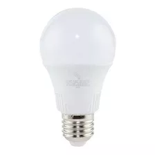 Foco Led A19 5 W, 450 Lm Luz Cálida Blister