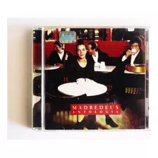 Madredeus - Madredeus Antologia - Cd 