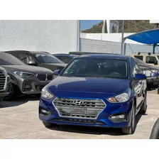 Hyundai Accent 2018 1.6 Sedan Gl Mid Mt