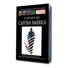 La Muerte Del Capitán América Coleccionable Comercio