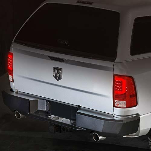 Luces Traseras - Replacement For Dodge Ram Pair Chrome Housi Foto 7