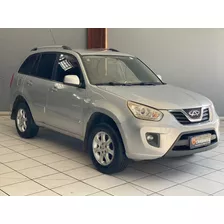 Chery Tiggo 2.0 16v Gasolina 4p Automático