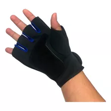 Guantes Deportivos Gym Antideslizante Transpirable Hombre Mj