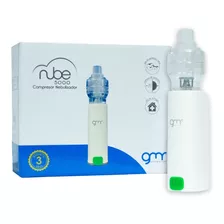 Compresor Nebulizador Nube 5000