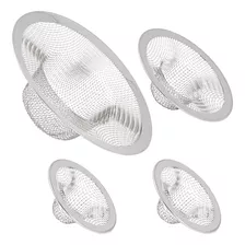 4pack De Acero Inoxidable Del Fregadero De Cocina Colad...