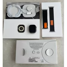 Apple Watch Ultra Titanium Gps 49mm