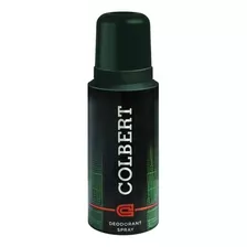 Desodorante Hombre Colbert 250ml Spray Original Caballero