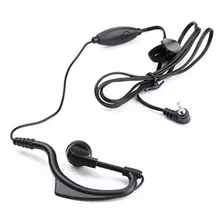 X6 Manos Libres Microfono Radio Walkie Auriculares Tacticos