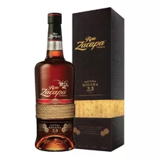 Ron Zacapa Centenario Ron Añejo 23 Años 1 L