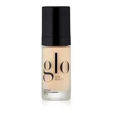 Fundación Líquida Luminosa Glo Skin Beauty Spf 18 - Almond,