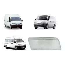 Lente Farol Ducato Boxer Jumper 1995 1996 97 98 99 2003 2004