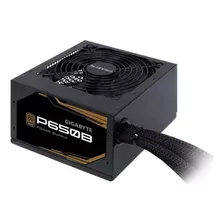 Fuente 650w 80plus Bronze Gigabyte P650b Color Negro