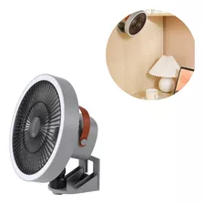 Ventilador De Pared Multifuncional Con Iluminación C